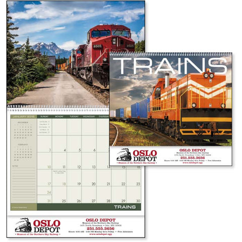 Trains