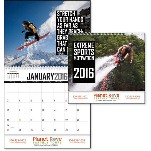 Extreme Sports Motivation