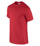 Gildan Ultra Cotton Tall T-Shirt Red