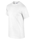 Gildan Ultra Cotton Tall T-Shirt Sport White
