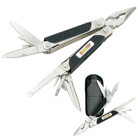 Soft-Feel Handle Multi-Tool