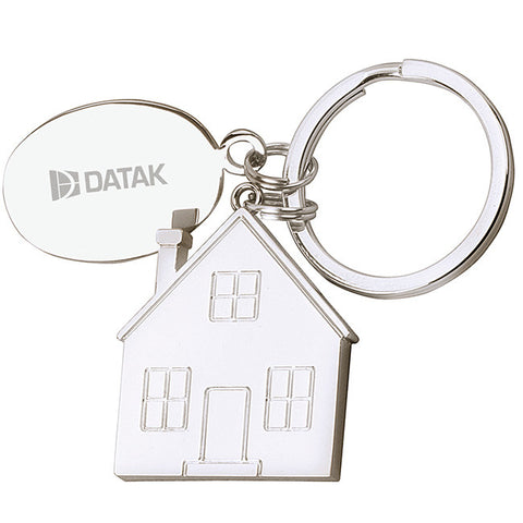 House Tag Keyholder
