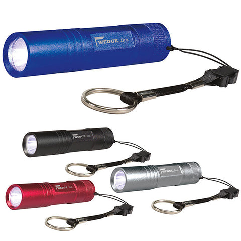 Prism LED Flashlight