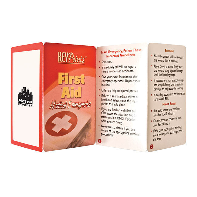 Key Point: First Aid – Ehprint