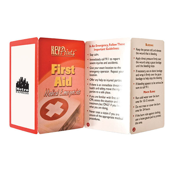 Key Point: First Aid