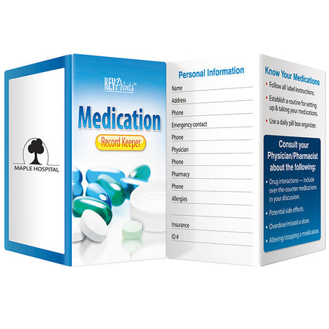 Key Point: Medication Record Keeper