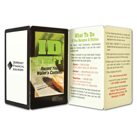 Key Point: ID Theft
