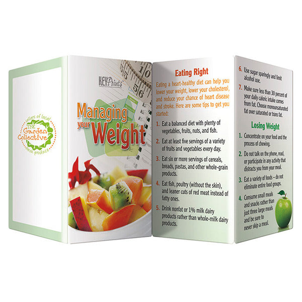 Key Point: Managing Your Weight