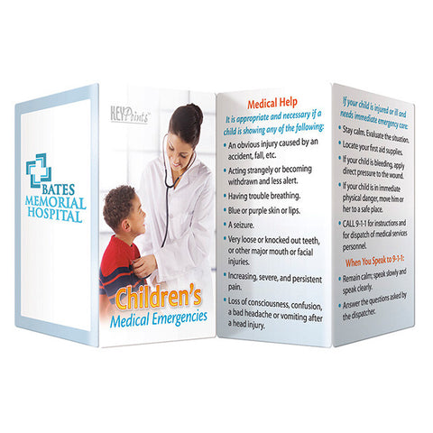 Key Point: Children's Medical Emergencies