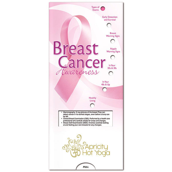 Pocket Slider: Breast Cancer