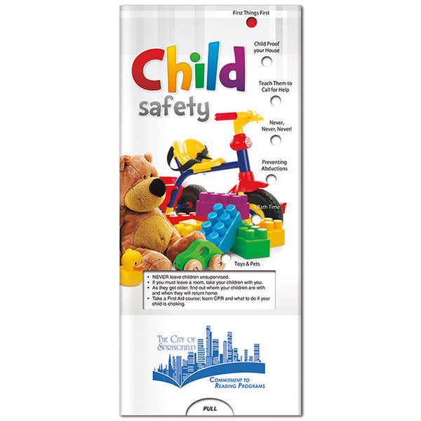 Pocket Slider: Child Safety