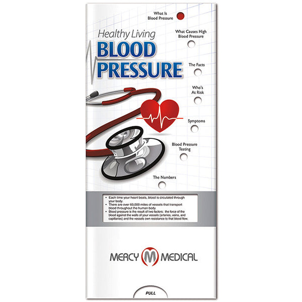 Pocket Slider: Blood Pressure