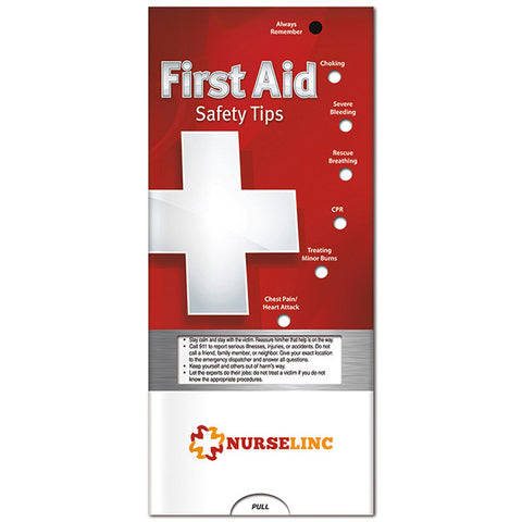 Pocket Slider: First Aid