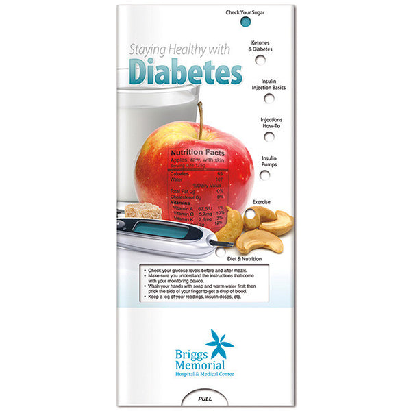 Pocket Slider: Diabetes