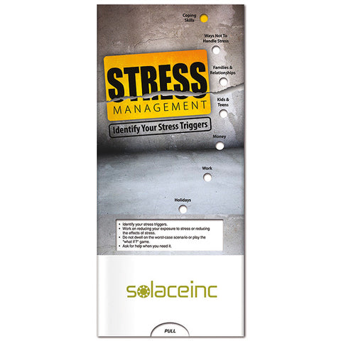 Pocket Slider: Stress Management