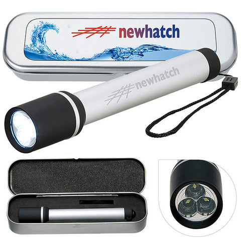 Daedalus LED Flashlight