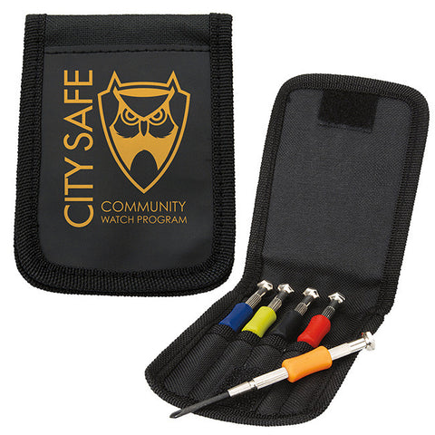 Precision Screwdriver Set
