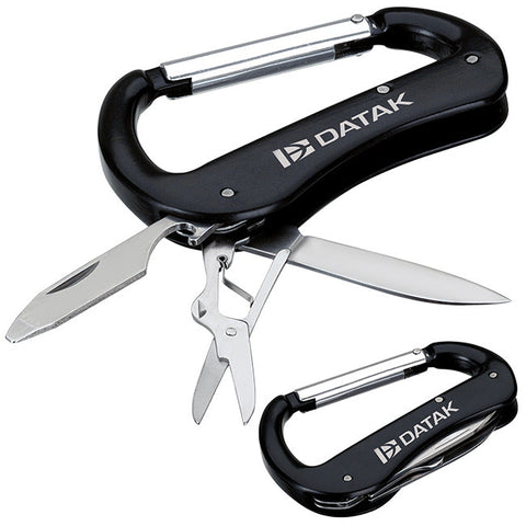 Multi-Tool Carabiner