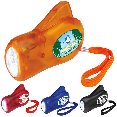 Dynamo Flashlight