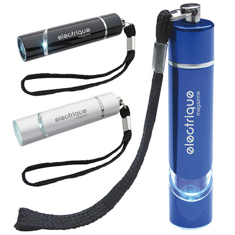 Flashlight with Lantern