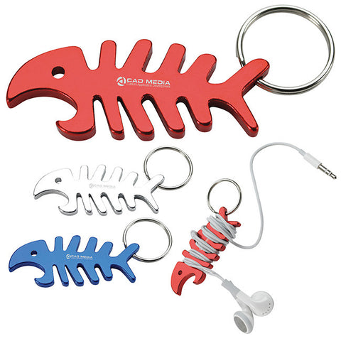 Fish Keychain