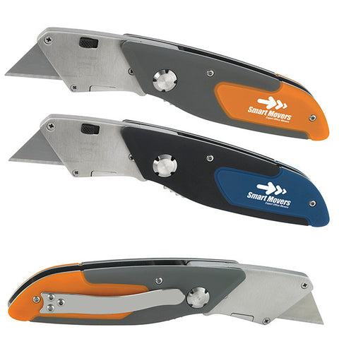 Cushion Grip Knife