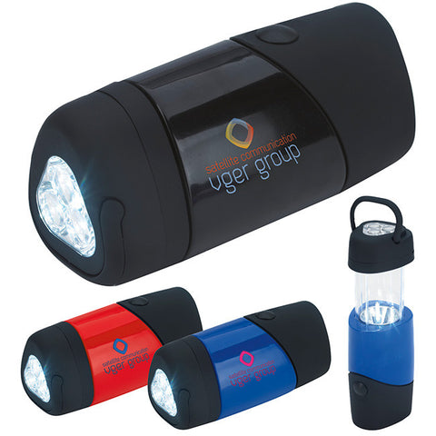 Lantern Flashlight