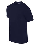 Gildan Ultra Cotton Pocketed T-Shirt Navy