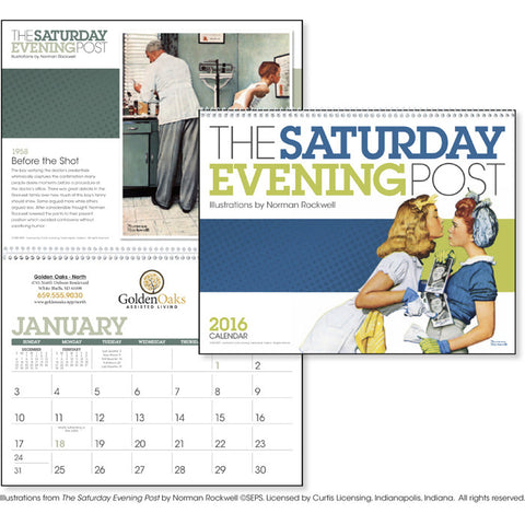 The Saturday Evening Post