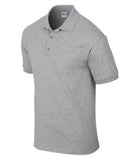 Gildan Ultra Cotton Jersey Sport Shirt Sport Grey