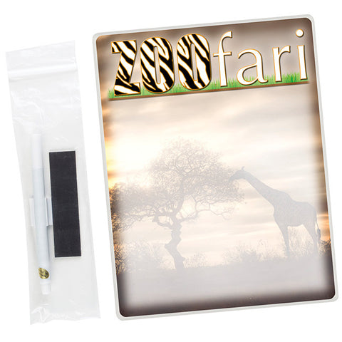 Dry-Erase Mirage Board(TM) - 15 pt