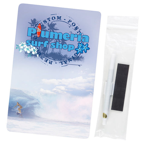 Dry-Erase Mirage Board(TM) - 15 pt