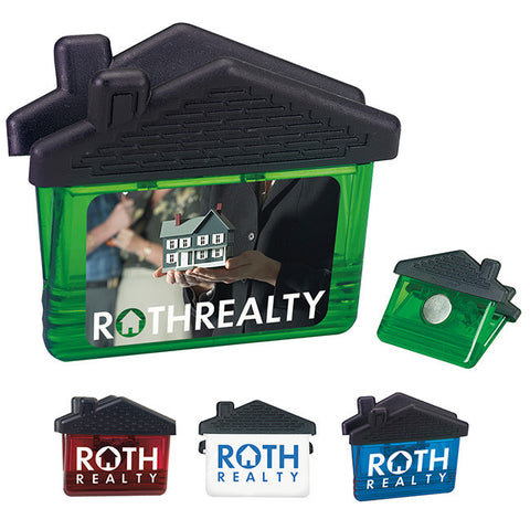 House Clip Magnet