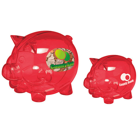 The Bank'r with Locking Key