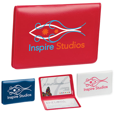Business Card/License Holder
