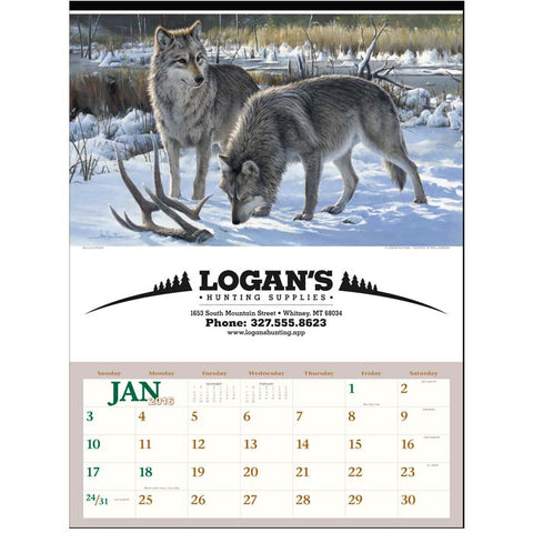 Wildlife Art by the Hautman Brothers
