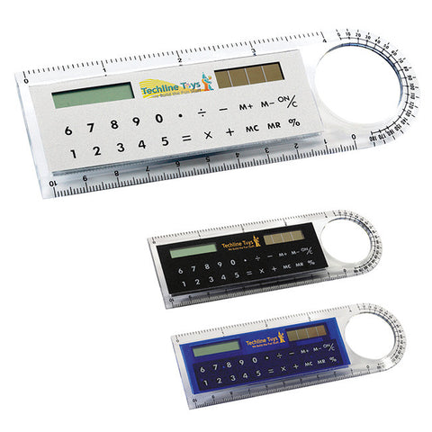 Calculator Ruler