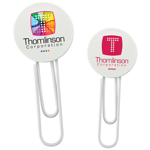 Big Message Paper Clip