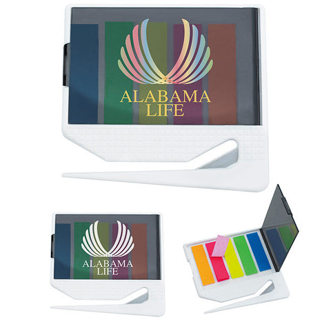 Letter Opener with Adhesive Flags