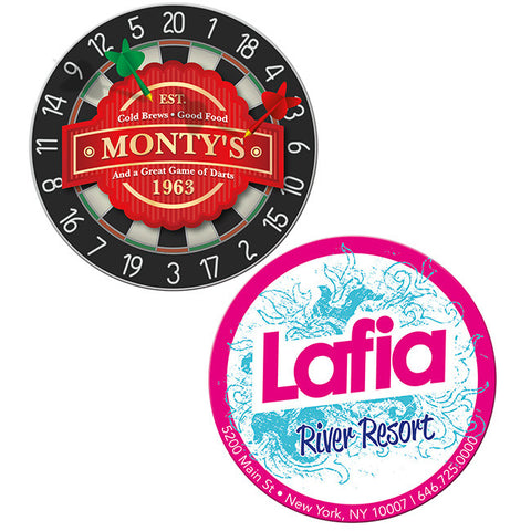 4" Circle Magnet