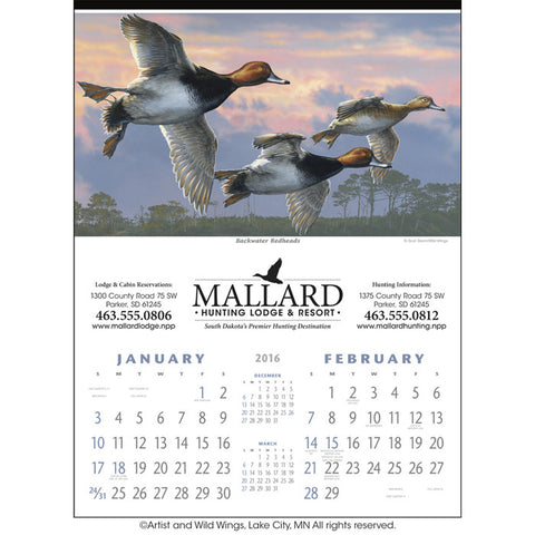 North American Waterfowl