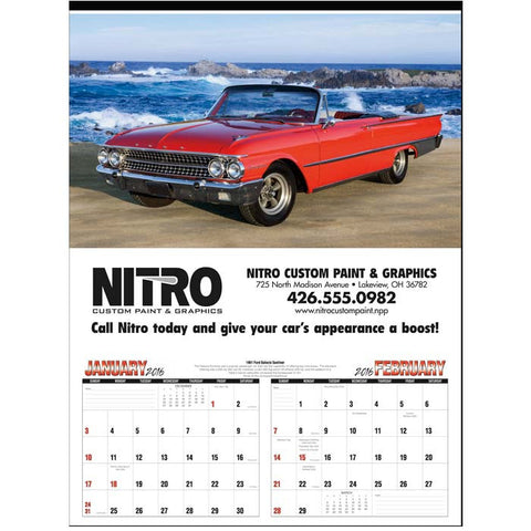 Muscle Cars
