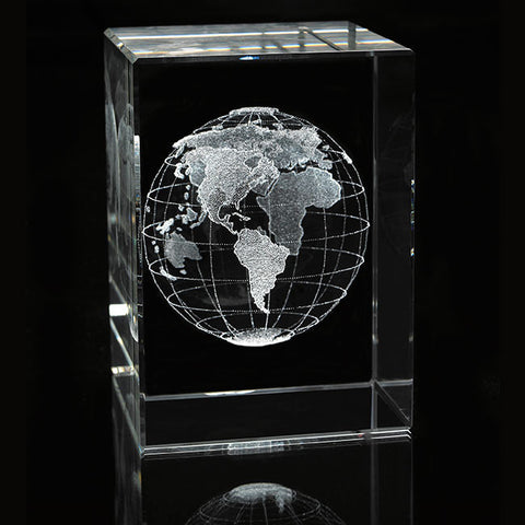 Medium Block - World