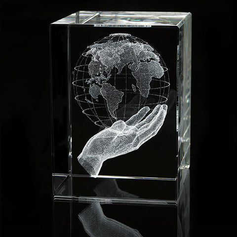 Medium Block - World Partnership Award