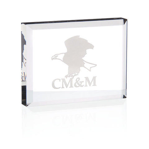 Starfire Paperweight