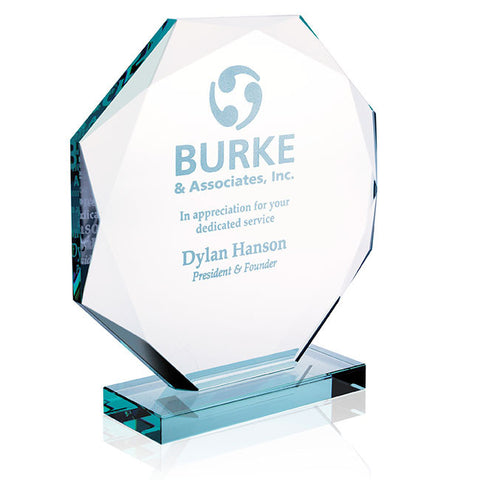 Jade Octagon Award - Medium