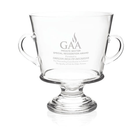 Nantucket Cup without Wood Base