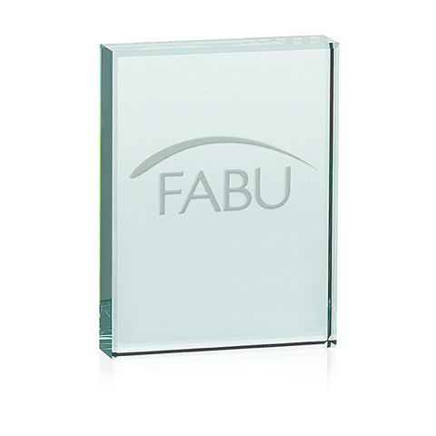 Jade Paperweight - Vertical