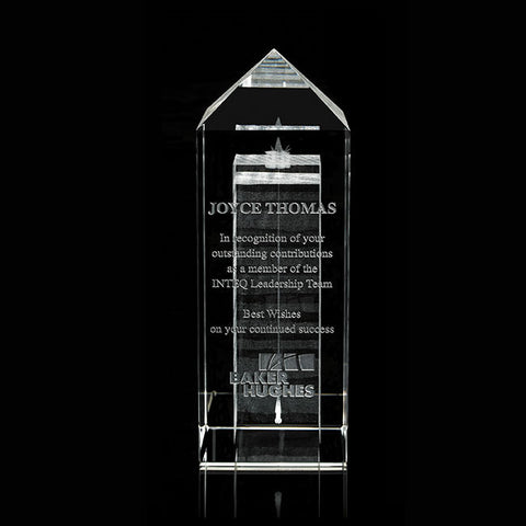 Medium Optical Apex Tower - Custom