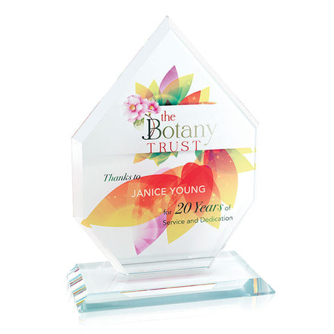 Starfire Arrowhead Award - Medium